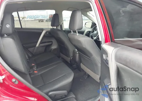 2018 Toyota Rav4 Le z USA, uszkodzony, nr VIN 2T3ZFREV3JW518647